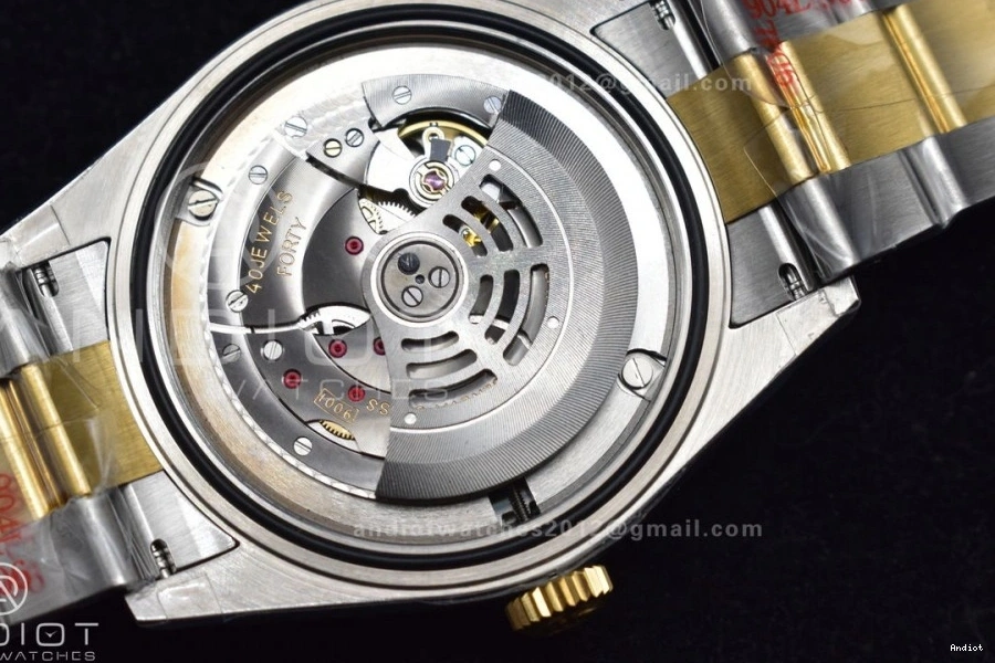 YG Best YG YG Noob A23J Skydweller Edition SS Bracelet Dial SS on 0114